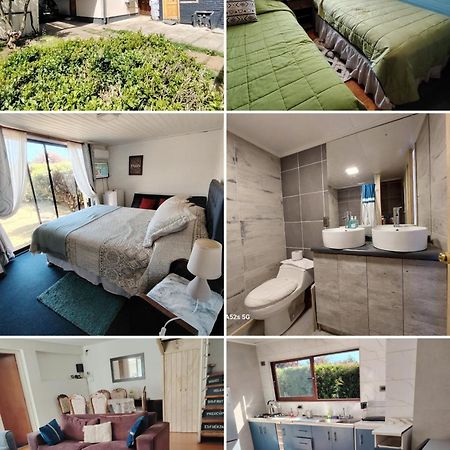 La Ruca Del Viajero Hotel Valdivia Eksteriør billede