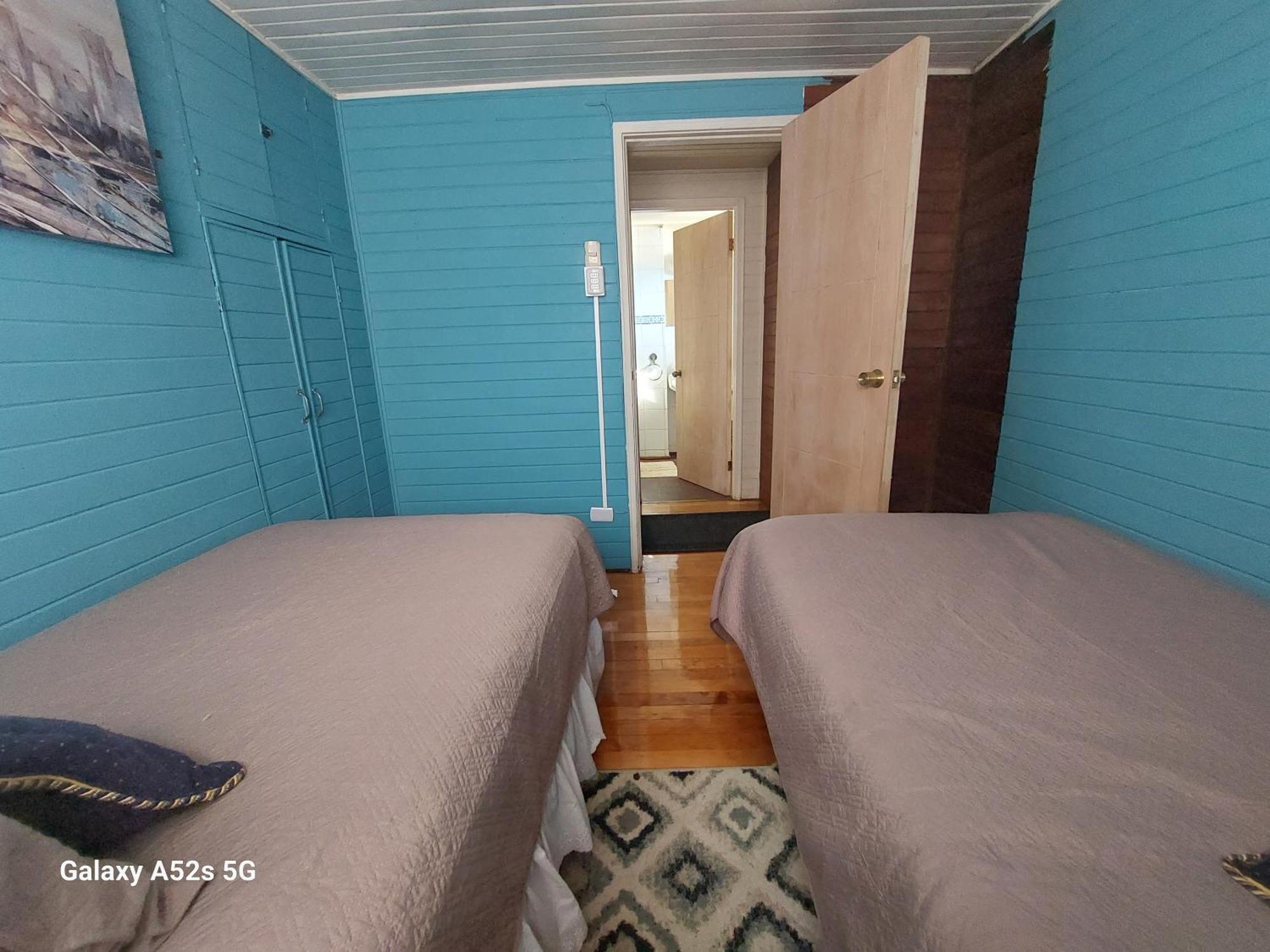 La Ruca Del Viajero Hotel Valdivia Eksteriør billede