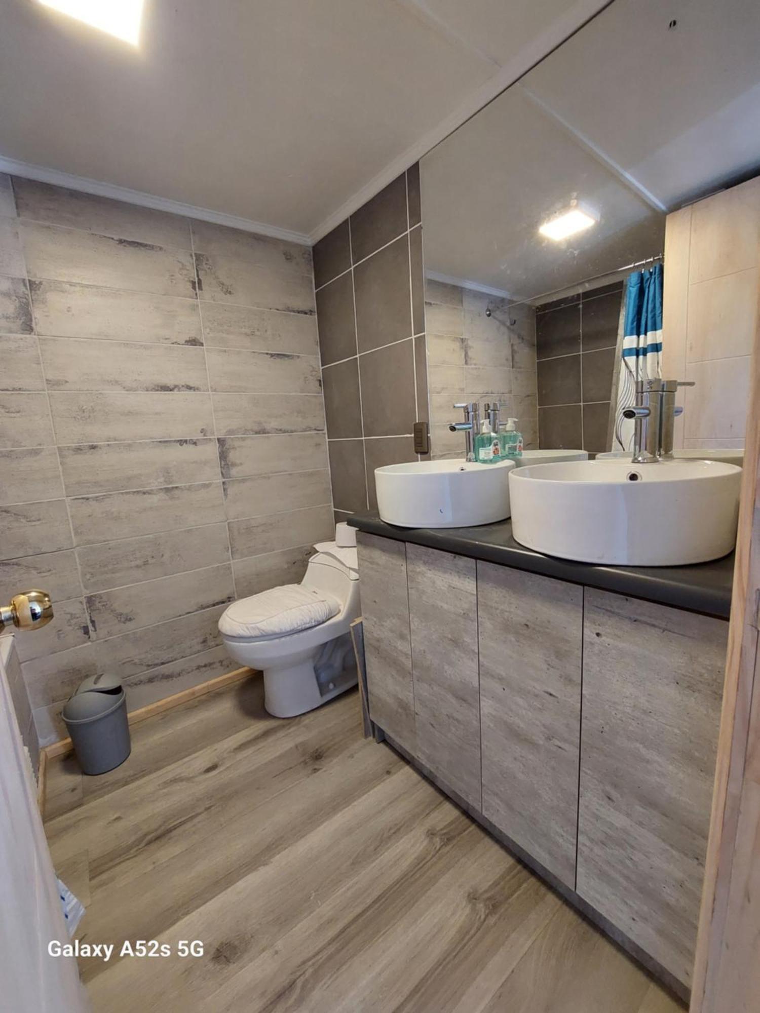 La Ruca Del Viajero Hotel Valdivia Eksteriør billede
