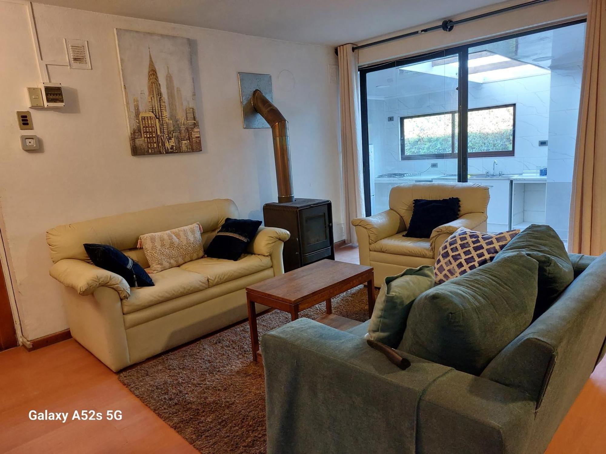 La Ruca Del Viajero Hotel Valdivia Eksteriør billede