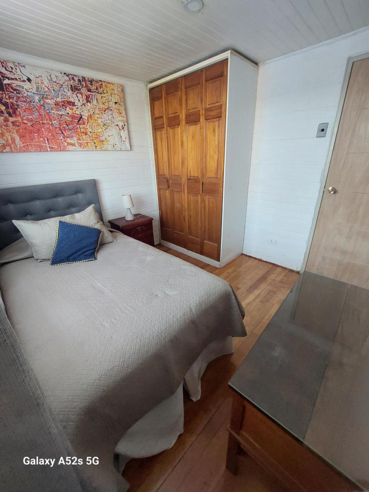 La Ruca Del Viajero Hotel Valdivia Eksteriør billede