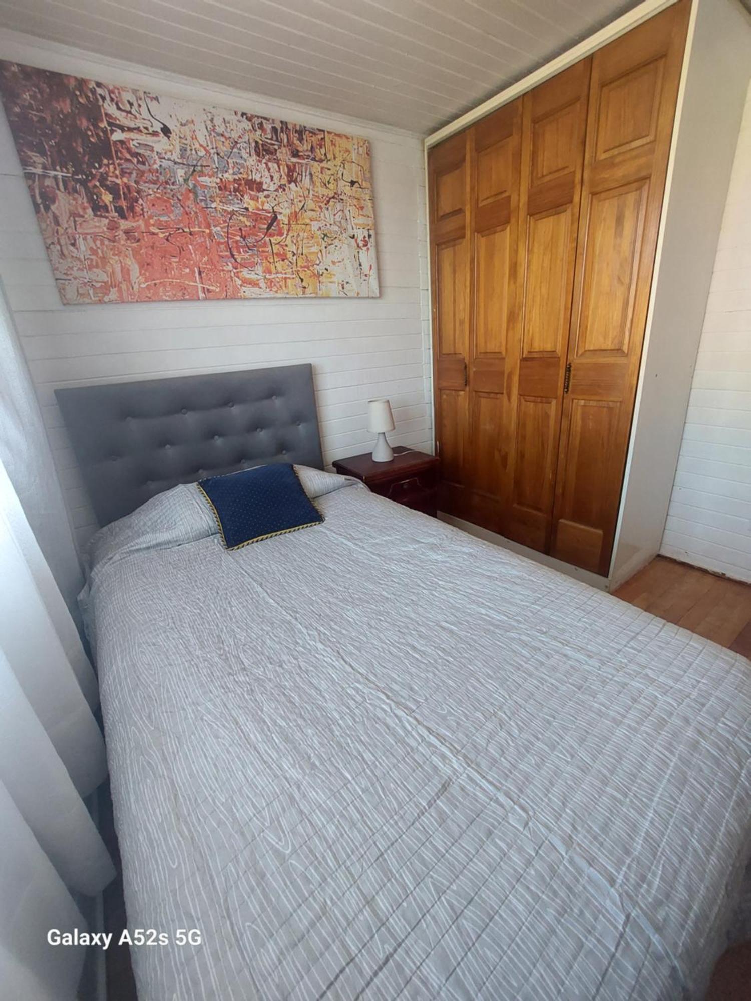 La Ruca Del Viajero Hotel Valdivia Eksteriør billede