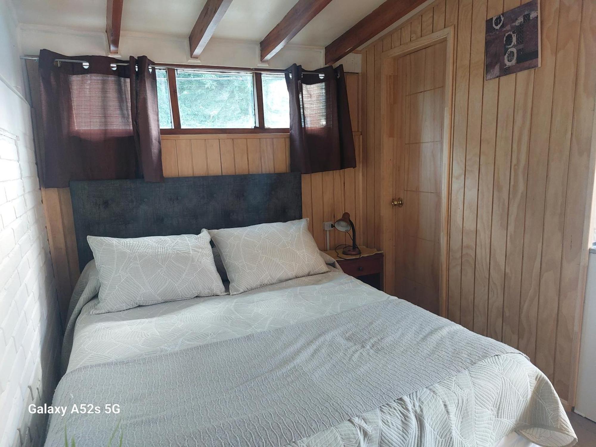 La Ruca Del Viajero Hotel Valdivia Eksteriør billede