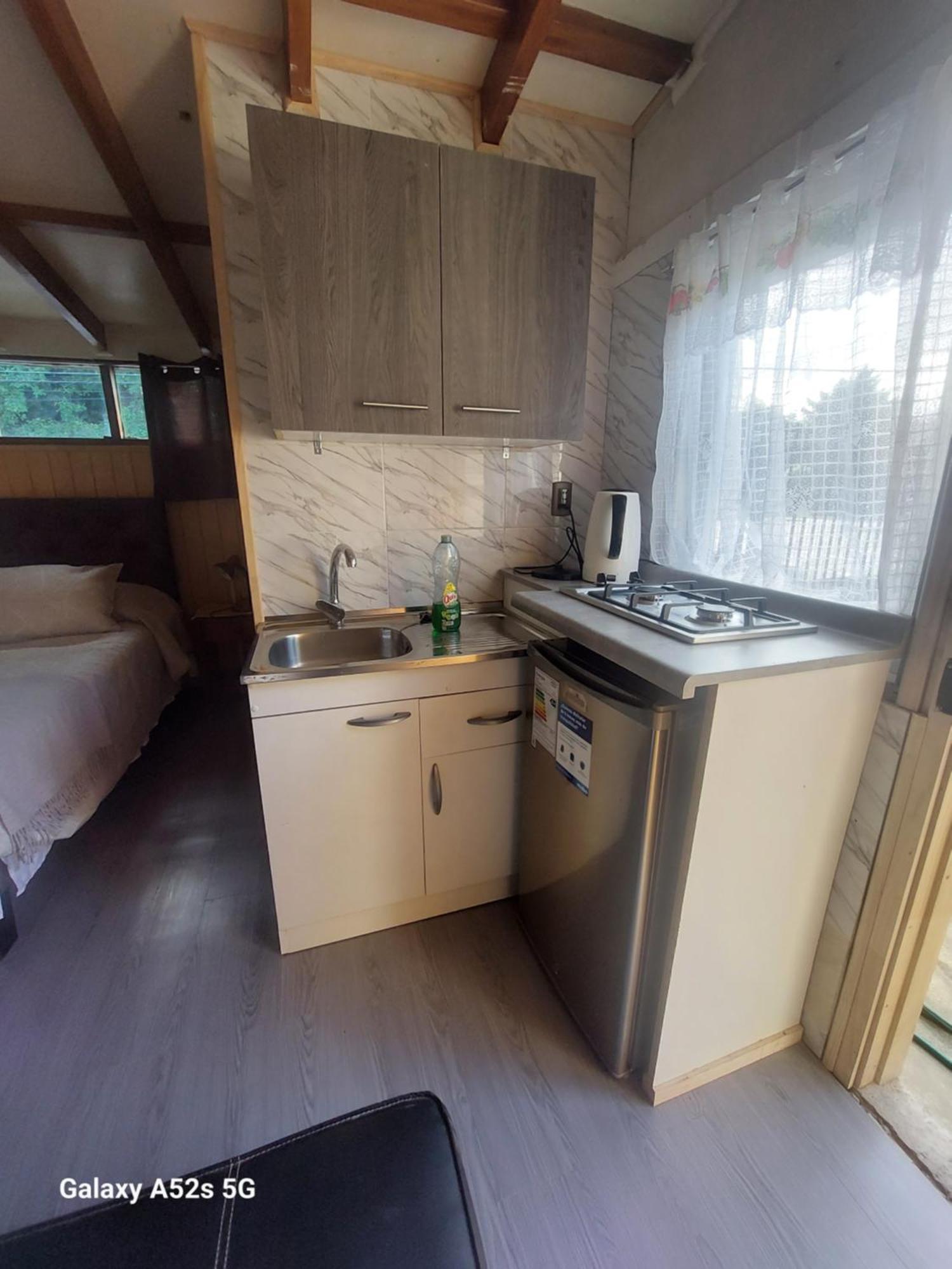 La Ruca Del Viajero Hotel Valdivia Eksteriør billede