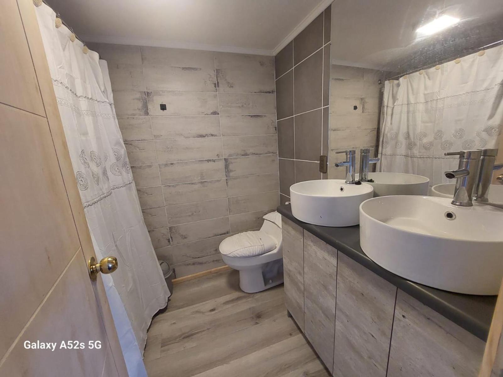 La Ruca Del Viajero Hotel Valdivia Eksteriør billede