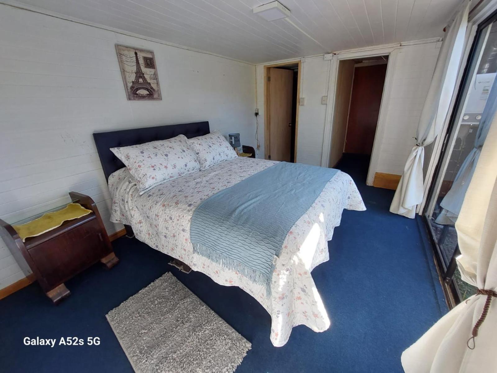 La Ruca Del Viajero Hotel Valdivia Eksteriør billede