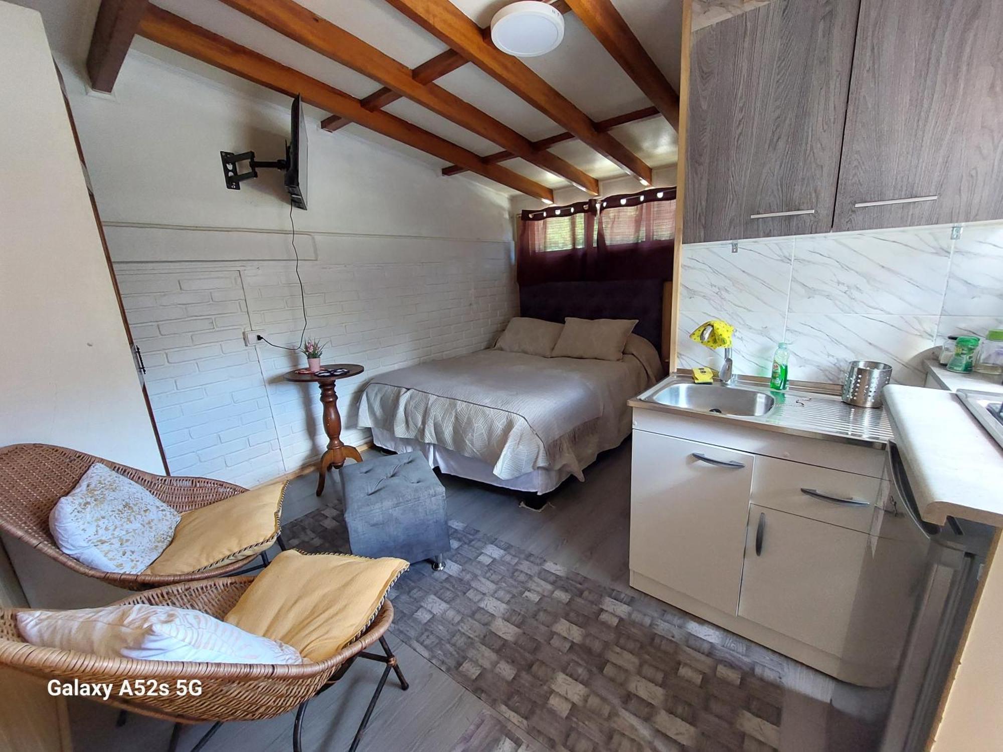 La Ruca Del Viajero Hotel Valdivia Eksteriør billede