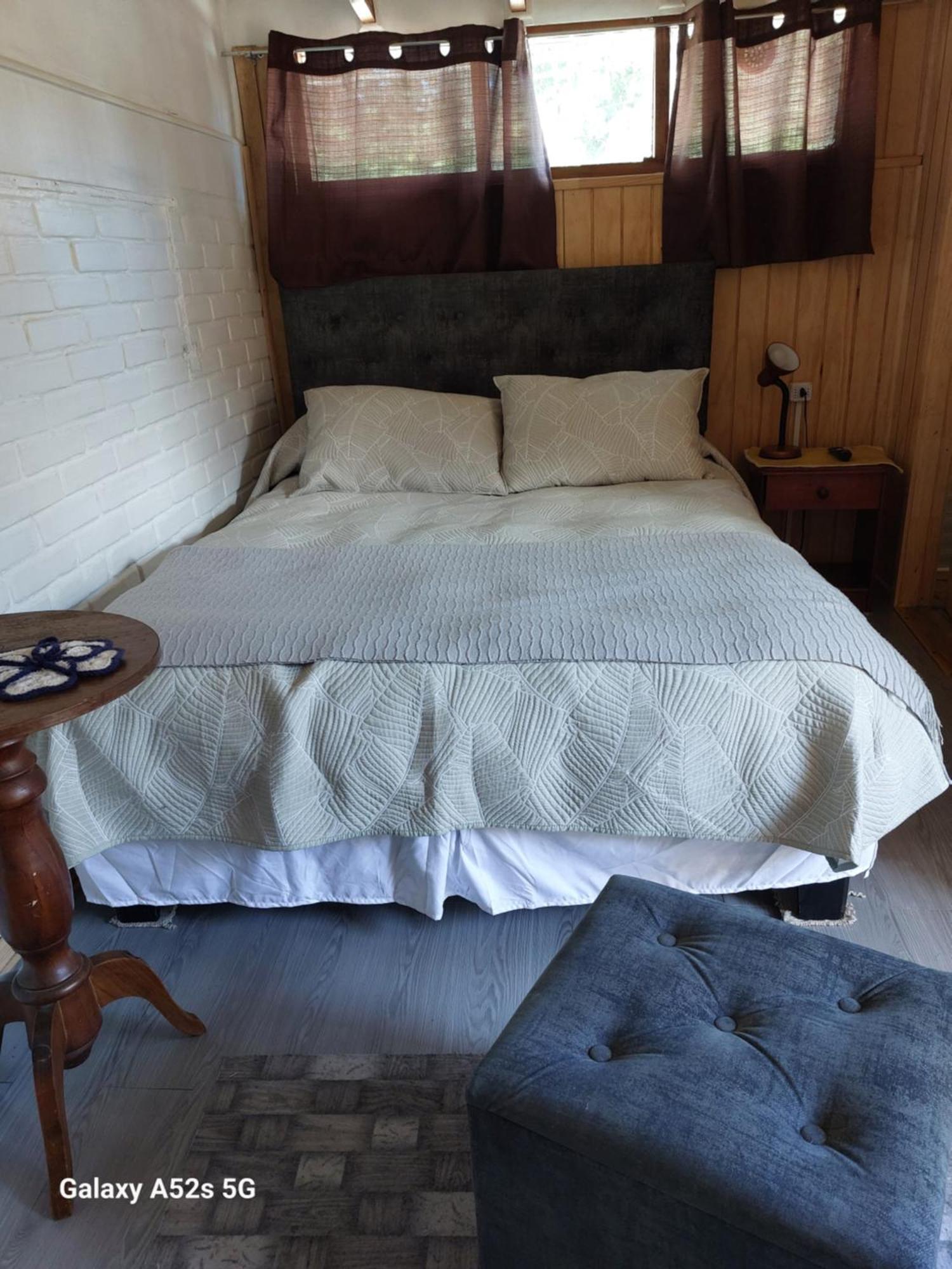 La Ruca Del Viajero Hotel Valdivia Eksteriør billede