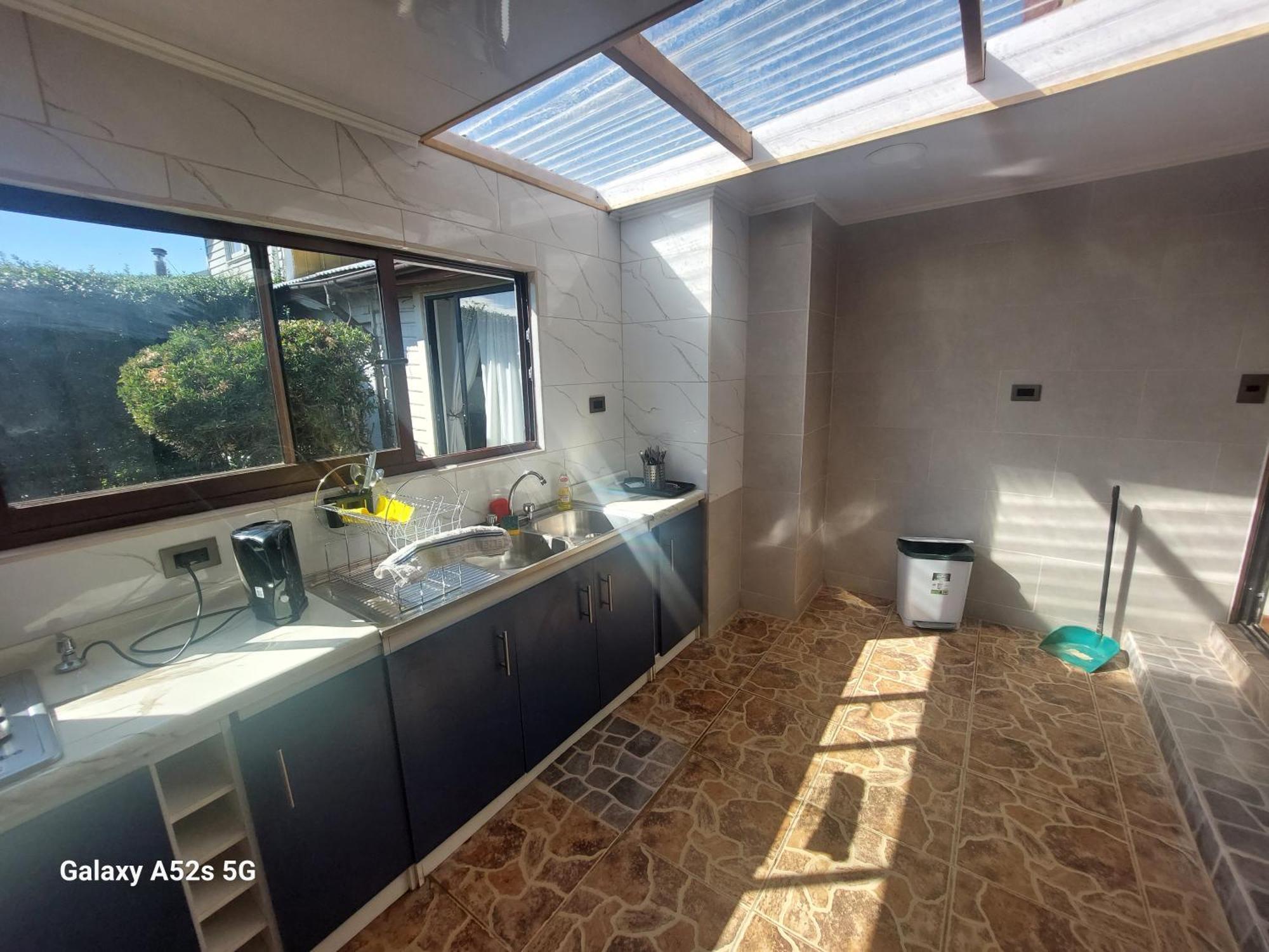 La Ruca Del Viajero Hotel Valdivia Eksteriør billede